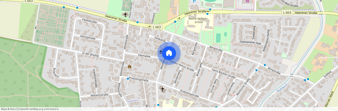 Westfälische Straße 9, 59174 Kamen