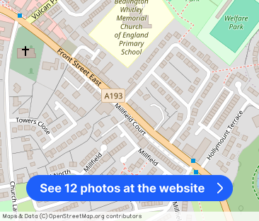 Front Street East, Bedlington, Northumberland, NE22 - Photo 1