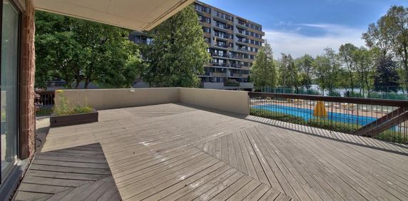 Bord de l'eau Joli condo 6 1/2 à l’Ile Paton - Photo 2