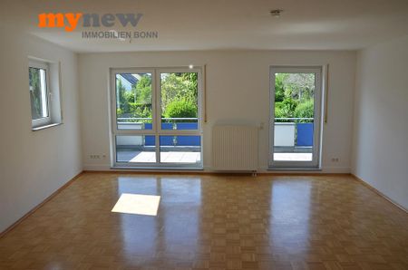 Bonn-Friesdorf: Helle Dreizimmer-Terrassenwohnung - Foto 5