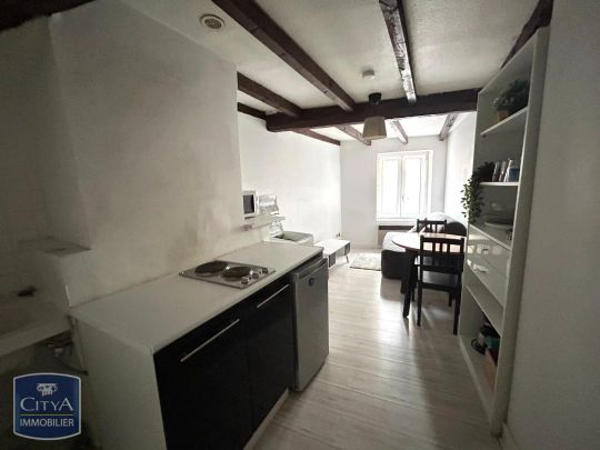 Appartement à louer 2 pièces 30.8m² - Photo 1