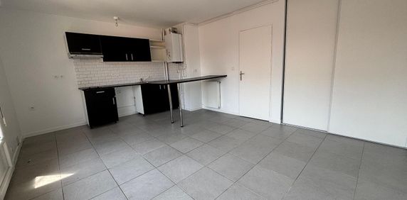 TOULOUSE / Location Appartement 1 Pièce 27 m² - Photo 2