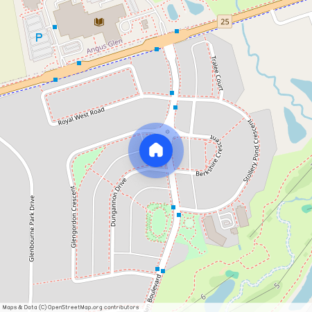 261 Angus Glen Boulevard, Markham