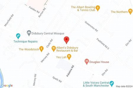 89 Old Lansdowne Road, West Didsbury, Manchester, M20 2NZ - Photo 2