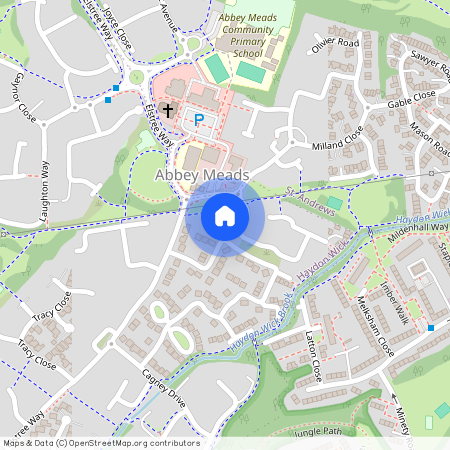 Abbey Meads, North Swindon