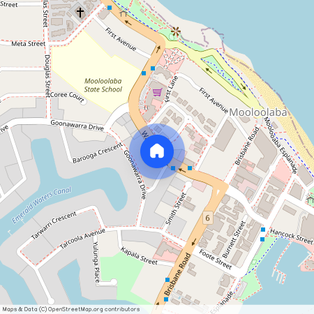 2/21 Walan Street, Mooloolaba QLD 4557