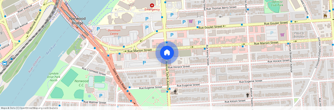 Norwood East, Norwood East, Winnipeg, R2H 2A2