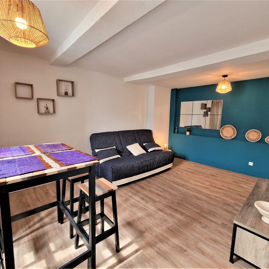 Location Appartement 1 pièce 21m² MONTELIMAR 26200 - Photo 1