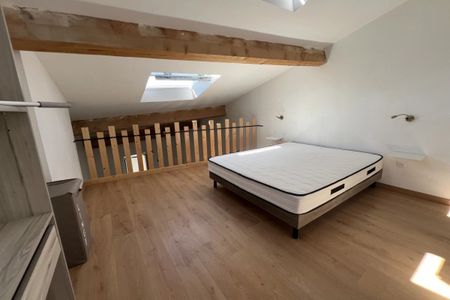 Appartement meublé de type 2 en centre ville - Photo 4