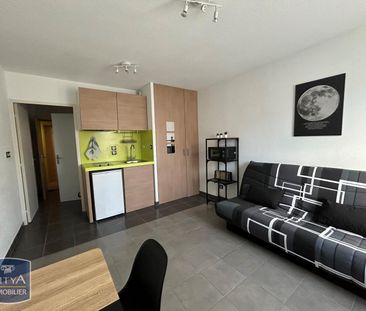 Location Appartement 1 pièce 22m² CASTELNAU LE LEZ 34170 - Photo 2