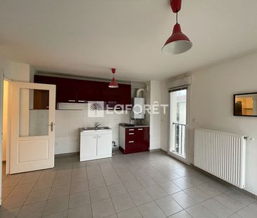 Location Appartement 2 pièces 39m² - Photo 3