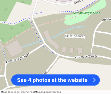 Kristinebergsvägen 9 - Photo 1