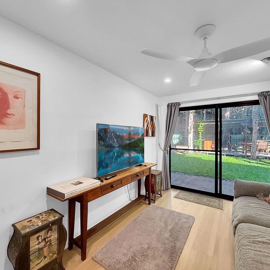 Contemporary Coastal Living with Peaceful Bush Outlook - Photo 1