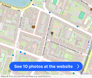 Loft w ścisłym centrum, 3 pokoje + kuchnia, 3 bedrooms in city centre - Photo 1