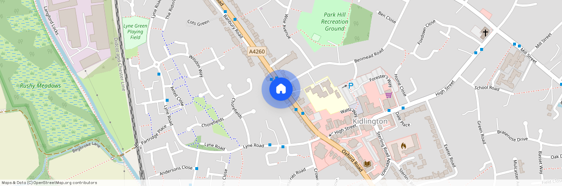 31 Banbury Road, Kidlington, Oxford, Oxford, OX5
