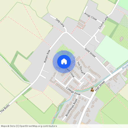 Beanfield Close, Riseley, MK44 1ES