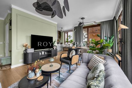 Wyjątkowy apartament na Browarach Warszawskich! - Zdjęcie 5