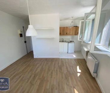 Appartement à louer 1 pièce 18.5m² - Photo 3