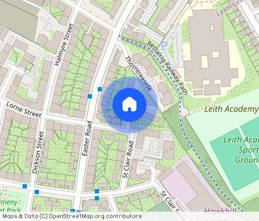 St Clair Avenue, Edinburgh, EH6 - Photo 1