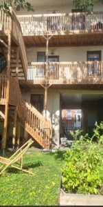 Magnifique 3 1/2, St-Sauveur. - Photo 3