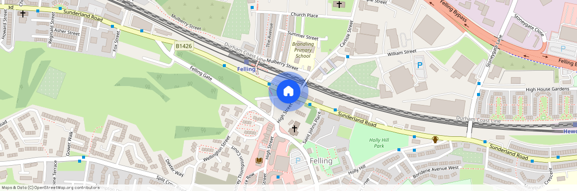 Beeswing House, NE10 9LS, Gateshead