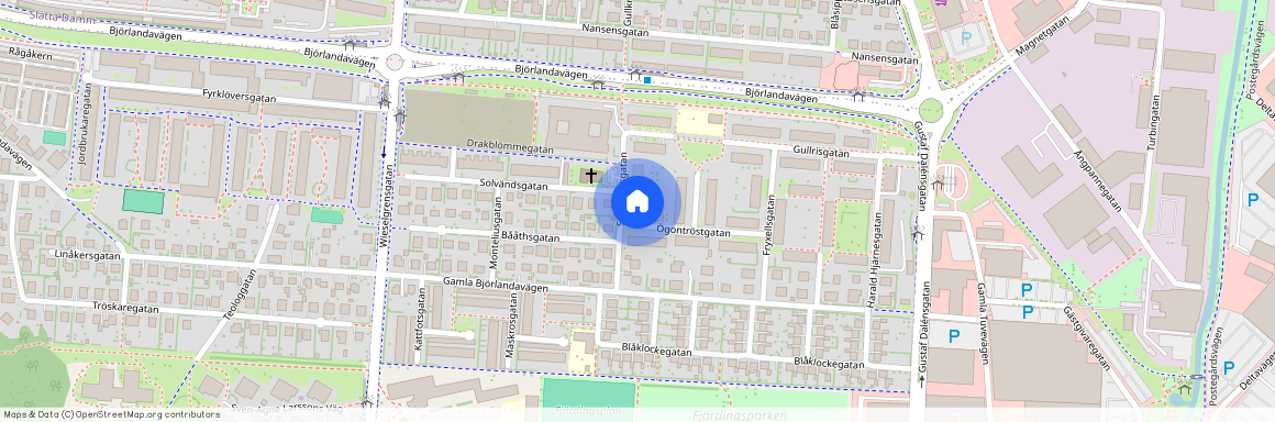 Göteborg, Sehlstedtsgatan, 7 A, 41720