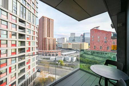 Studio to rent - Photo 4