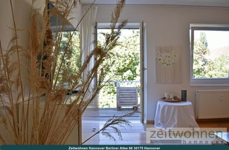 List, schöne 2 Zimmer Wohnung, zentral, dennoch ruhig gelegen - Photo 4