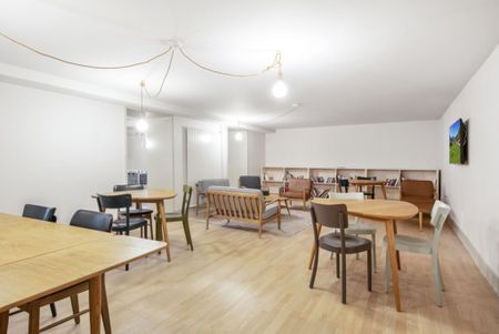 1 room furnished flat - Photo 5