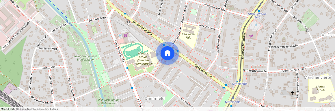 Gehsener Str. 60, 12555 Berlin - Köpenick