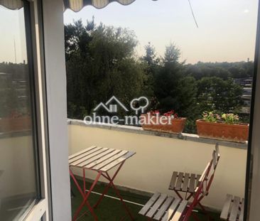 3-Zimmer in Berlin Neu-Westend m. Balkon und guter Ausstattung - Photo 1