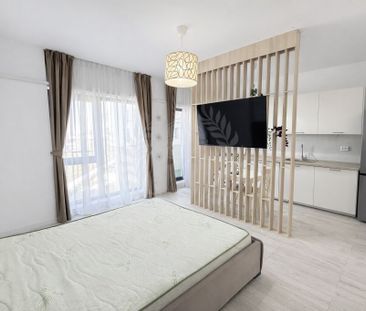 Inchiriere studio, bloc nou, parcare, pet friendly, zona - Photo 3