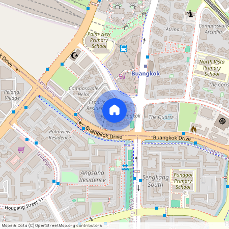 85 Compassvale Bow (544685), Singapore