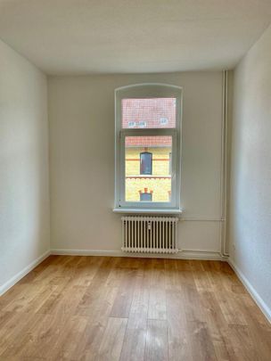 Stadtnahe renovierte 3-Zimmer Wohnung wartet auf Sie! - Foto 1