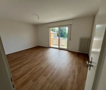 Nice 3-room apartment with balcony in a quiet building in Gals - Photo 3