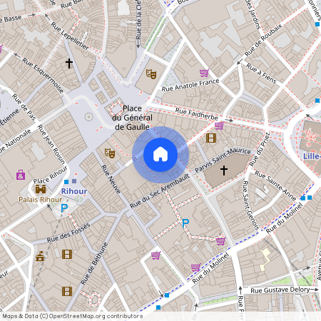 59000, Lille