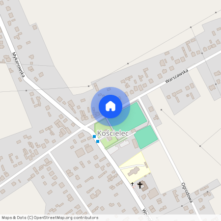 Kościelec, Rędziny, częstochowski, śląskie