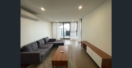 2 bedroom 2 bathroom and 2 car park apartment for rent - Photo 3