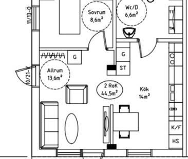 Enbacksvägen 4 B, 749 51, Grillby - Photo 6