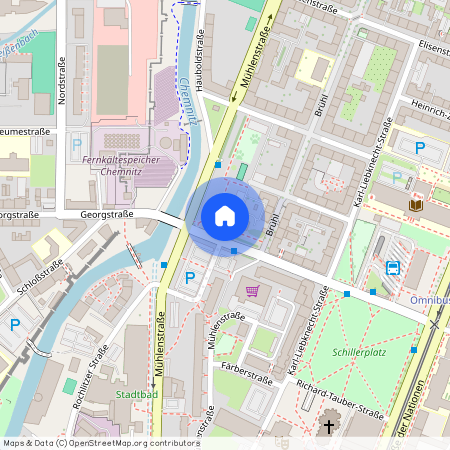 Georgstr. 26, 09111 Sachsen - Chemnitz