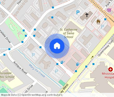 For Lease - 2323 Confederation Parkway Unit# 1003, Mississauga, Ont... - Photo 1