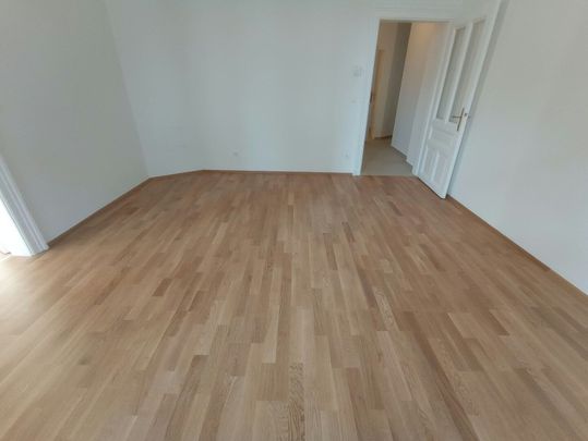 Erstbezug! sehr helle Stilaltbauwohnung ( 3 Zimmer ) nähe Elterleinplatz! - Foto 1
