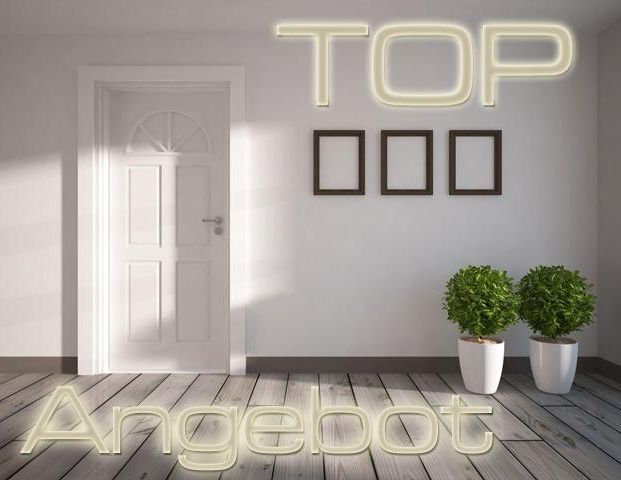 Helle mod. 3 Zimmer-Wohnung in einem ordentlichen Haus mit großem Garten und Tageslicht-Wannen-Bad! - Foto 1