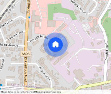 Buchlyvie Gardens, Glasgow, G64 - Photo 1