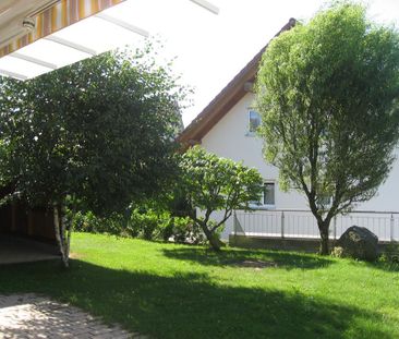 Schöne helle 4 Zi. Wohnung mit Blick ins Grüne - Photo 1