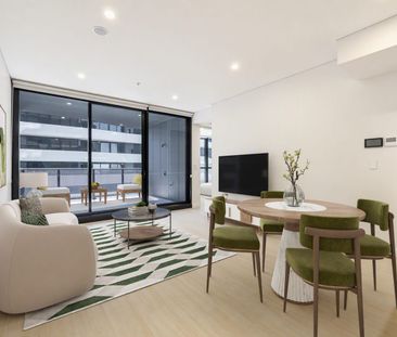 Contemporary luxury one-bedroom apartment in Hurstville's newest de... - Photo 1