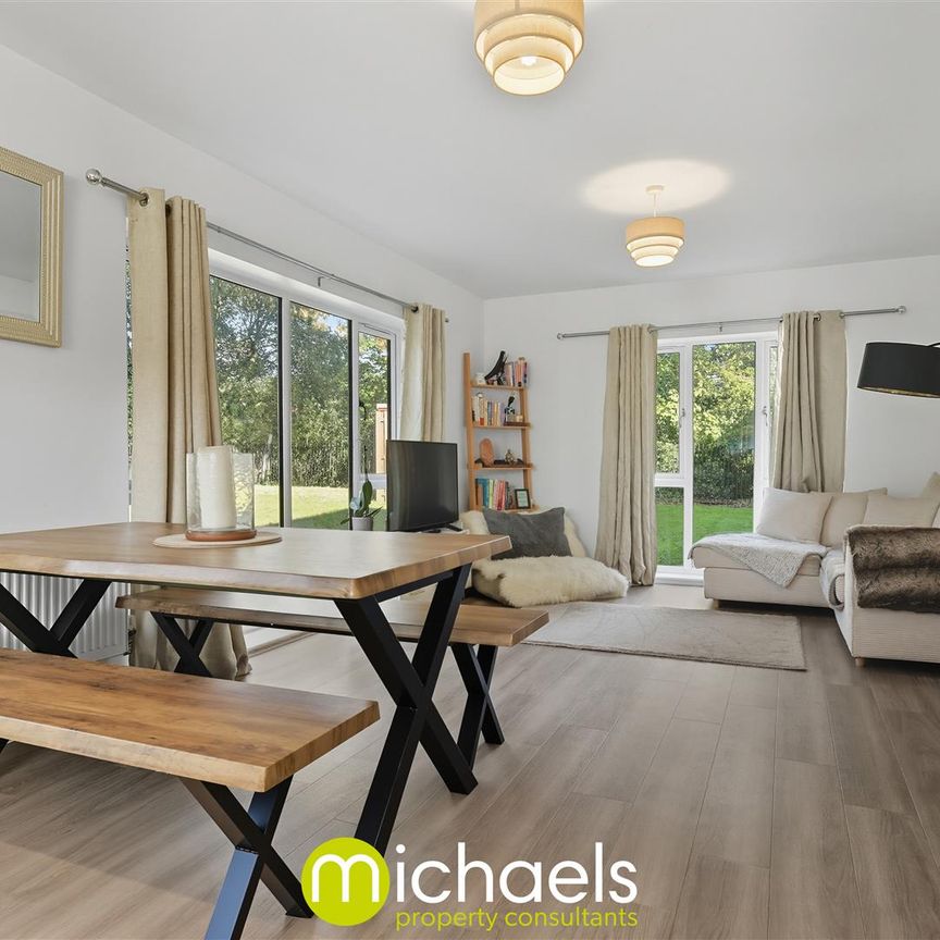 Flat 1 Old Rectory Drive, Colchester, CO1 2ZR - Photo 1