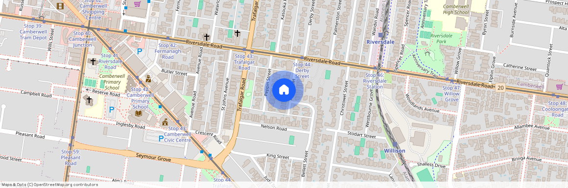 2/10 Aird Street, Camberwell VIC 3124