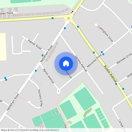 29 Dryden Avenue, Lincoln, LN2 4DZ