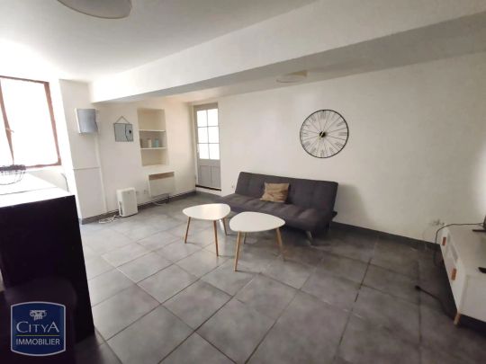 Appartement à louer 2 pièces 37.29m² - Photo 1
